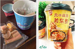  沖泡關(guān)東煮，像方便面一樣泡著吃！有企業(yè)月銷萬件……