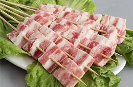 五花肉爆發(fā)，榮登燒烤“點單王”！不過這個市場還有點亂……