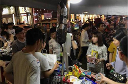 安井、富邦、升隆等紛紛出攤！地攤經(jīng)濟回歸，將造就哪些明星產(chǎn)品？