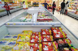 疫情以來，到底哪些速凍米面品牌是超市大贏家？答案來了