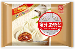 與經(jīng)典同行，再造爆款！樂肴居面點(diǎn)升級(jí)上市，豪禮送不停