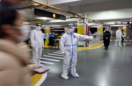  浦東機(jī)場感染源為境外輸入；已對進(jìn)口冷鏈?zhǔn)称穼?shí)施“三點(diǎn)一庫”閉環(huán)管理