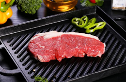 原肉切片，靜態(tài)腌制，正是靜腌牛排引領(lǐng)新風尚