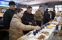 一場品鑒會訂出去數(shù)百萬貨，這款靜腌牛排有啥魅力？