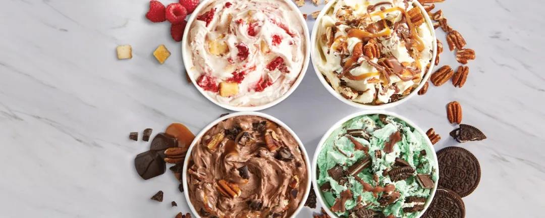 冰淇淋流行風(fēng)味預(yù)測，誰能成為2021夏季爆款？