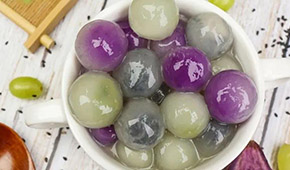 速凍湯圓，三十而“麗”