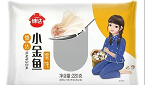 一款單品年銷6000多萬，小金魚餛飩領(lǐng)軍品牌是怎樣煉成的？