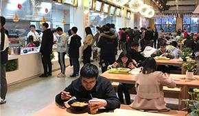 訪談丨陳翔：標準化是團餐行業(yè)發(fā)展的必要條件