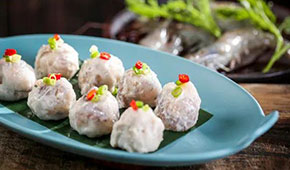 燒烤蝦滑、竹蓀蝦滑、椰漿蝦滑、火龍果蝦滑…細分場景，蝦滑創(chuàng)新大有乾坤