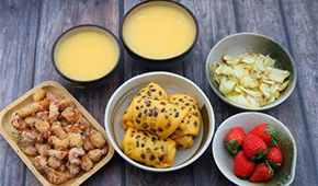 一年10多家企業(yè)上馬，團餐、家庭渠道“通吃”，下一個要火的面點是它？