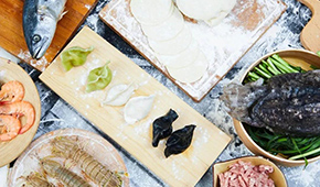 于文博：創(chuàng)業(yè)半年就獲得千萬融資，用“新”做速食凍品