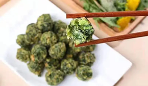 中祥農(nóng)業(yè)：圍繞“四菜一花”，打造康養(yǎng)食品產(chǎn)業(yè)鏈