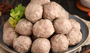 店商深耕線下、電商覆蓋線上，20多年的潮汕牛肉丸這樣賣火了