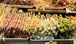 新老品牌輪獲融資，串串品類為啥這么火？