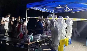  暴雨剛過又來疫情，鄭州防疫升級，強化冷鏈監(jiān)控