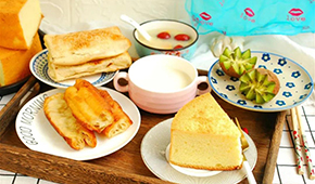 立高推出生胚油條，千味布局西式點心，冷凍烘焙都愛“中西合璧”？