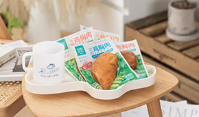 專業(yè)“吃雞”30年，這家企業(yè)靠一塊雞胸肉“塑性”新食尚品牌