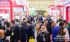 “明年還來(lái)！”第14屆冷凍食品展圓滿(mǎn)收官，觀(guān)展人次50000＋，人氣、效果都很贊
