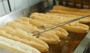 品牌 | PK預炸，研霖推出生胚油條改良劑，助力企業(yè)掘金早餐賽道