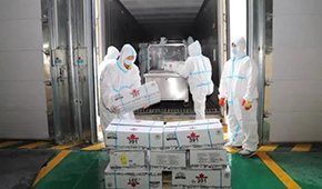 北京、河南、遼寧、廣東……各地進(jìn)一步加強(qiáng)冷鏈防控，精準(zhǔn)防控抓住“牛鼻子”