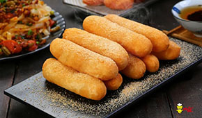 新品 | 傳承美味，致敬經(jīng)典，阿諾老長沙糖餃子來了！