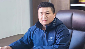 凍二代 | 劉先武：上線溯源APP、制定行業(yè)標(biāo)準(zhǔn)，把速凍蘭花串賣到全國