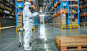 多地區(qū)域管控，貨運受阻，你那里怎么樣？