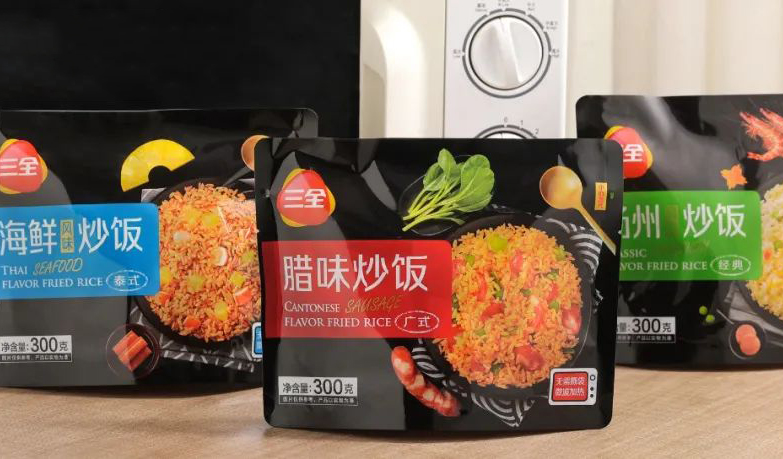 年輕消費(fèi)群體崛起，三全微波炒飯要成業(yè)界“新寵”？