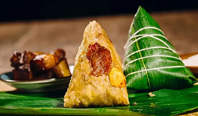 縮減產(chǎn)能，減少訂貨，今年端午市場(chǎng)粽子廠商都在做“減法”