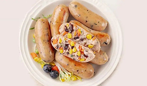 有肉有菜、營養(yǎng)健康有賣點(diǎn)，膳食腸能否成為烤腸界的”清流“？