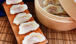 靠一款植物肉輕水餃大受歡迎，植益食客做對了啥？