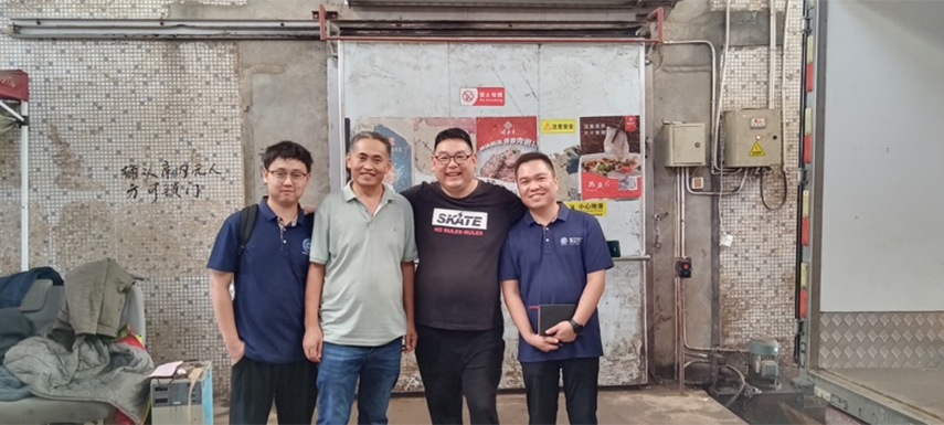 凍立方江浙行：調(diào)研海產(chǎn)品市場，對話企業(yè)創(chuàng)始人、掌舵人…