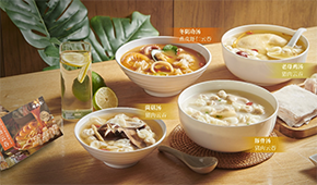 擁抱新世代，亮劍新C端，千味央廚三大品牌系列全新上市