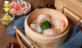 從廣式早茶“點(diǎn)單王”到全場(chǎng)景創(chuàng)意美食，蝦餃迎來新風(fēng)口