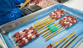 冰城串吧創(chuàng)始人張利：燒烤市場(chǎng)將達(dá)4000億，供應(yīng)鏈空間巨大