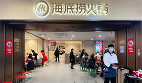 扭虧為盈、股票大漲，海底撈重回神壇？