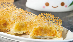 高幸：接班吳大嫂，把傳統(tǒng)餃子玩出新花樣