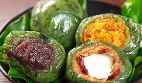 肥汁米線入餡，開發(fā)“一日五餐“場景…廠商大力“搶鮮”青團季