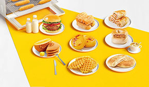 回頭客“早餐營養(yǎng)多”布局預制烘焙新藍海