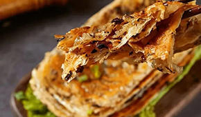 一年賣掉1億張，《舌尖2》推薦，孵出多個網(wǎng)紅品牌，鍋盔何時成“魁”？