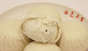 百年傳承、秘制工藝，慷達老面包子引領面點新食尚