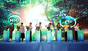 新能源車、低碳冷庫…2023綠色冷鏈發(fā)展峰會在鄭州召開