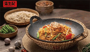 推新品、磨團隊、開渠道，三駕馬車驅動，溫生記上半年穩(wěn)步增長