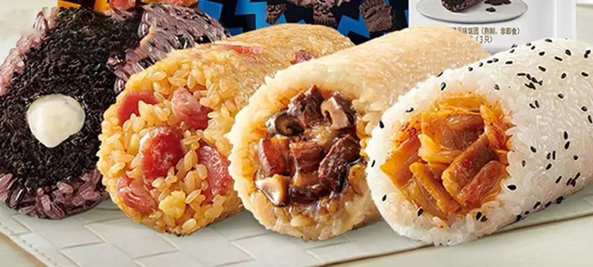 思念、安井、五芳齋…中式飯團成各大品牌“香餑餑”，比拼口味渠道本土化