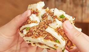 樂(lè)肴居、安井、糧覓等爭(zhēng)推，多肉花卷“卷”出新花樣