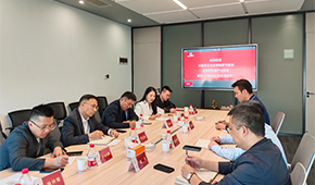 中烹?yún)f(xié)預(yù)制菜專委會(huì)走進(jìn)湖南省預(yù)制菜產(chǎn)業(yè)協(xié)會(huì)、辣妹子食品