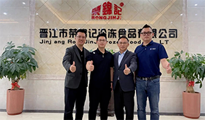 中烹?yún)f(xié)預制菜專委會走進亞明食品、榮譽集團、榮錦記