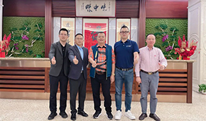 走進安井食品總部，福建產(chǎn)業(yè)行圓滿收官！