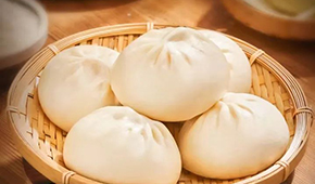  大包市場風云再起！千味央廚發(fā)力蒸煮品類，80g手工大包首發(fā)上新