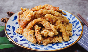 小酥肉市場規(guī)模已突破100億元，“品牌金字塔”形成